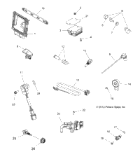 2015 SCRAMBLER 1000 MD (A15SVE95HW)