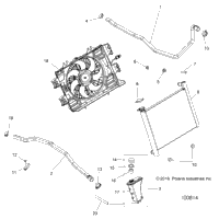 2017 SPORTSMAN 1000 XP TRACTOR (A17SXS95CL)