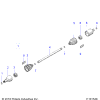 2020 SPORTSMAN 570 SP (A20SHD57A9)