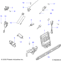 2020 SCRAMBLER 850 48 (A20SVA85A3)