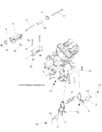2018 SPORTSMAN 570 SP (A18SHD57B9/EBB/BS)