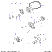 2020 SPORTSMAN 570 EPS EUN (A20SHE57FP/S57CP/FP/CU)