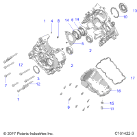 2019 SPORTSMAN 570 EPS SP TRACTOR (A19SHS57CP)