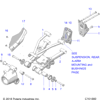 2020 SPORTSMAN TOURING 570 EPS EU/ZUG TRACTOR (A20SDE57F1/S57C5)