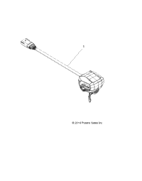 2018 SPORTSMAN 570 TOURING EPS TRACTOR (A18SDS57C5/E5)