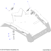 2022 SCRAMBLER XP 1000 EU 3PC (A22SVE95KK)