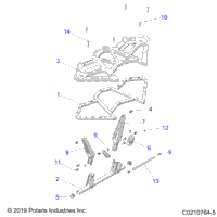 2022 SCRAMBLER XP 1000 EU 3PC (A22SVE95KK)