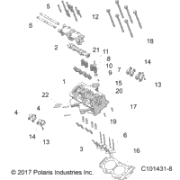 2019 SCRAMBLER 1000 XP TRACTOR (A19SVS95CR)