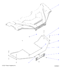 2022 SPORTSMAN 570 EPS EU/ZUG TRACTOR (A22SEE57F1/F57C1/F1/S57C1/C2/C5/C9/CK/F1/F2/F5/F9/FK)