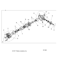 2021 SPORTSMAN 850 TOURING 48" (A21SYE85AP/CAP)