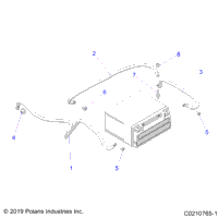2021 SCRAMBLER XP 1000 EU 3PC (A21SVE95KK)