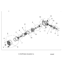 2022 SCRAMBLER 850 48" (A22SVA85A3)