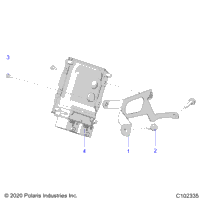 2021 SPORTSMAN XP 1000 S 55" (A21SLZ95AE/AG)