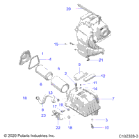 2022 SCRAMBLER 850 48" (A22SVA85A3)