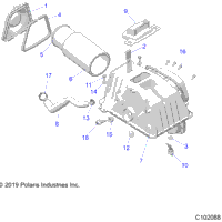 2021 SPORTSMAN XP 1000 S 55" (A21SLZ95AE/AG)
