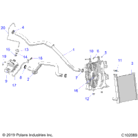 2022 SCRAMBLER XP 1000 S 55" (A22SGE95AN)