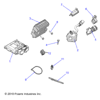 2021 SCRAMBLER XP 1000 55" EU TRACTOR/ZUG (A21SGE95FK/S95CK/S95FK)
