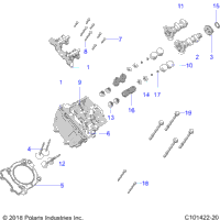 2022 SPORTSMAN 570 (A22SEA57A1/A3/A5/A9)