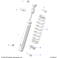 2021 SPORTSMAN XP 1000 EPS LE 48" (A21SXV95AG/CAG)