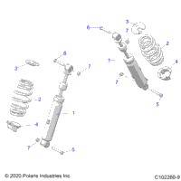 2022 SPORTSMAN 570 PREMIUM EU/ZUG TRACTOR (A22SHE57FM/S57FM/CM/CU)