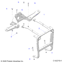 2022 SPORTSMAN 850 HIGH LIFTER (A22SXN85A4)