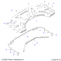 2022 SPORTSMAN 850 HIGH LIFTER (A22SXN85A4)