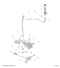 2023 SCRAMBLER XP 1000 S 55" 49S (A23SGE95AN)