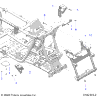 2023 SCRAMBLER XP 1000 S 55" 49S (A23SGE95AN)