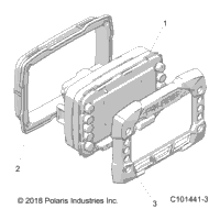 2022 SPORTSMAN XP 1000 55" EPS 3PC (A22SLE95KJ)