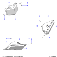 2022 SPORTSMAN 850 48" (A22SXA85A1/A6)