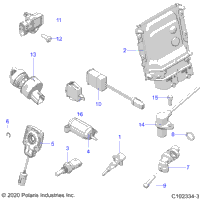 2023 SCRAMBLER XP 1000 S 55" 49S (A23SGE95AN)