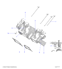 2023 SPORTSMAN XP 1000 55" 49S (A23SLZ95AK)