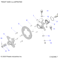 2023 SCRAMBLER XP 1000 S 55" 49S (A23SGE95AN)