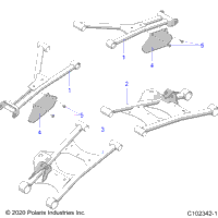 2023 SCRAMBLER XP 1000 S 55" 49S (A23SGE95AN)