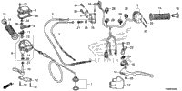 2019 TRX250X AC