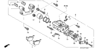 2008 TRX450R A