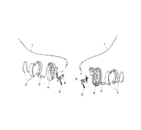 2003 A03KA09CA PREDATOR 90 (A03KA09CA/CB)
