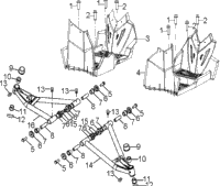 2022 OUTLAW 110/MD (A22YAK11B6/B7/N6/N7)