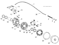 2019 OUTLAW 50 (A19YAK05B7/B6/N7/N6)