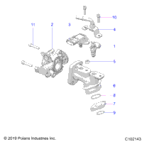 2023 OUTLAW 70 MD (A23HBB07N3/N7)