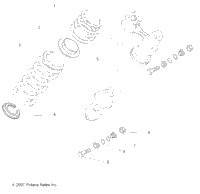2010 OUTLAW 450 S (A10GJ45AA)
