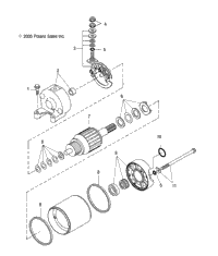 2005 A05GJ50AA PREDATOR 500 (A05GJ50AA/AB/AC)