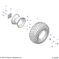 2023 OUTLAW 70 (A23HBB07B3/B7)