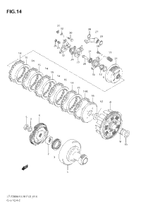 2006 LT-Z250