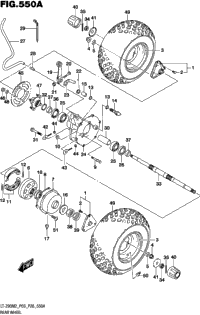 2022 LT-Z90M2
