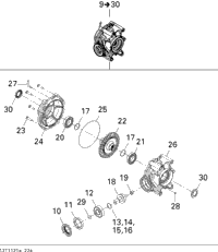 2011 Commander 1000