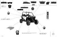 2019 MAVERICK TRAIL 1000 - DPS - T2B SERIES