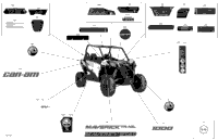 2019 MAVERICK TRAIL 1000 - DPS - T2B SERIES