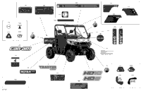 2019 TRAXTER HD10 - T1B SERIES