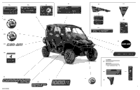 2020 Commander MAX 1000R EFI - North America